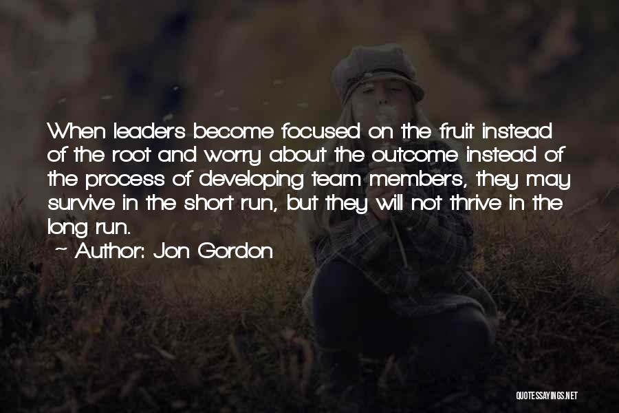 Jon Gordon Quotes 2194667