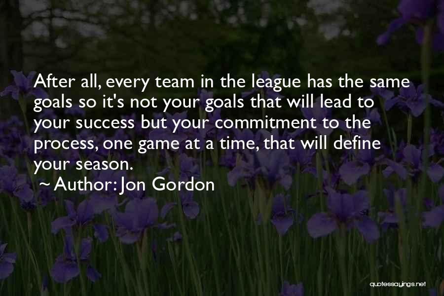 Jon Gordon Quotes 2233291