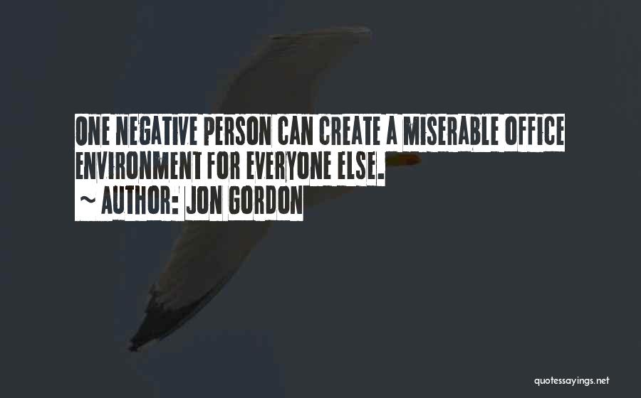 Jon Gordon Quotes 2266119