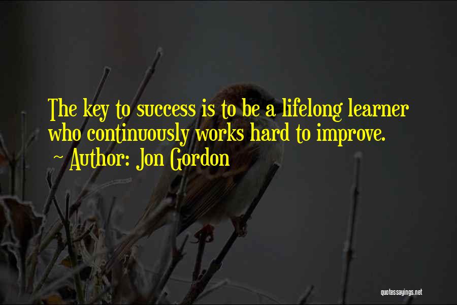 Jon Gordon Quotes 529226