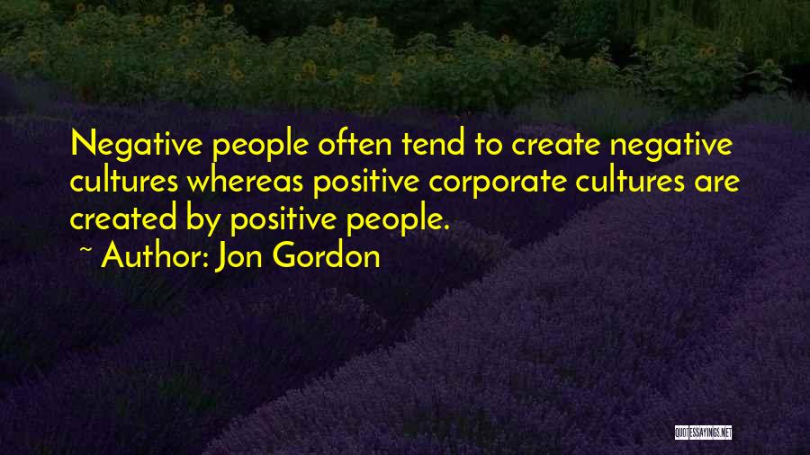 Jon Gordon Quotes 560198