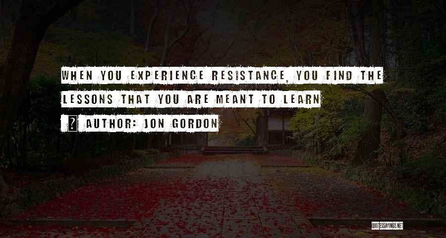 Jon Gordon Quotes 657473