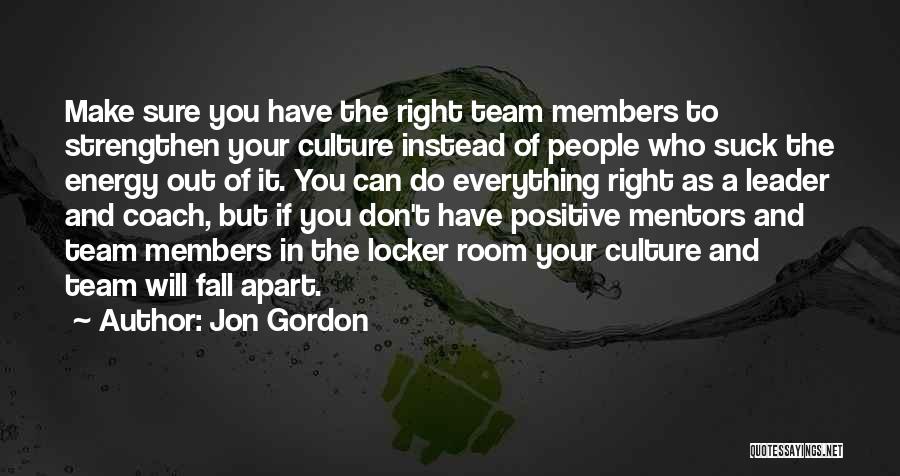 Jon Gordon Quotes 946933