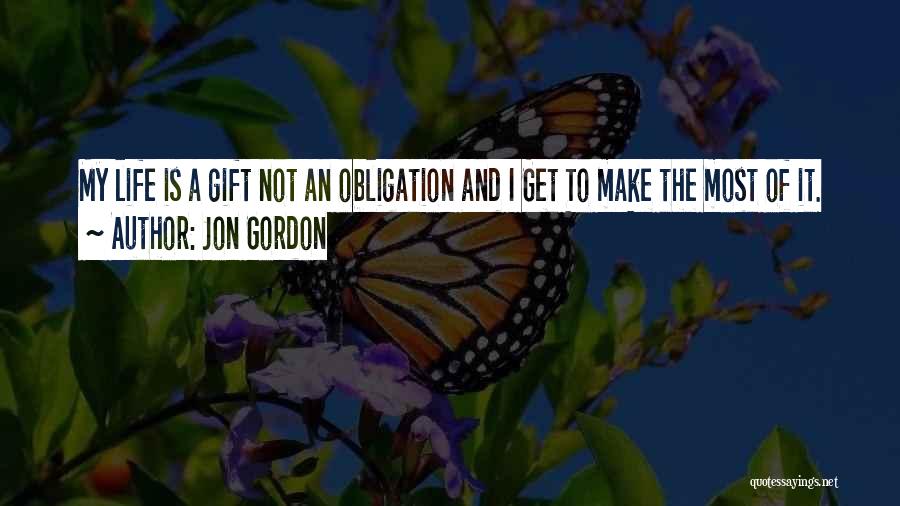 Jon Gordon Quotes 972591