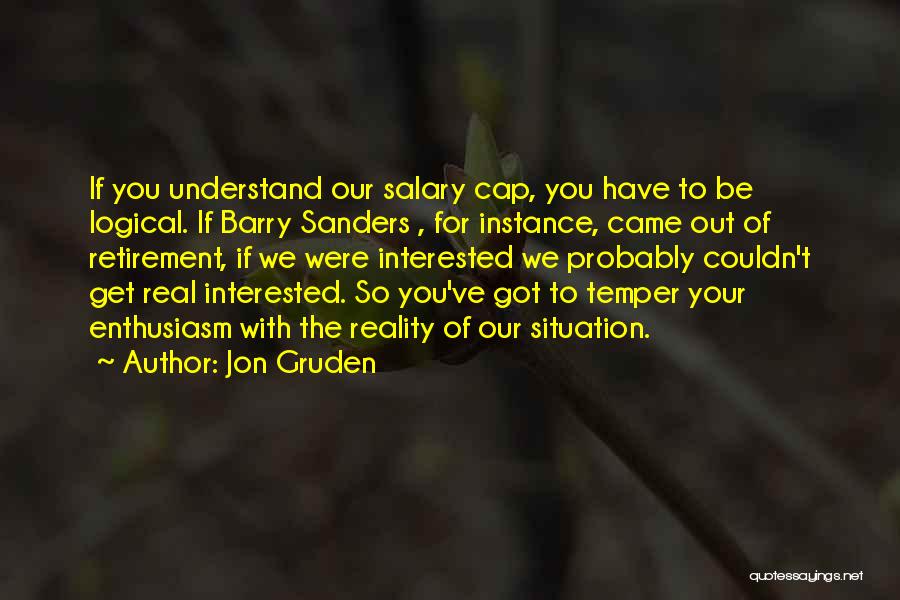 Jon Gruden Quotes 896544