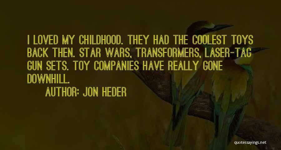 Jon Heder Quotes 1045158