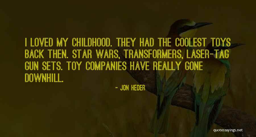 Jon Heder Quotes 1045158