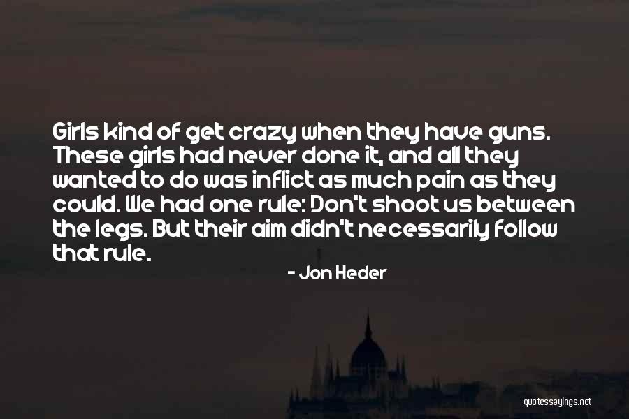 Jon Heder Quotes 1633987