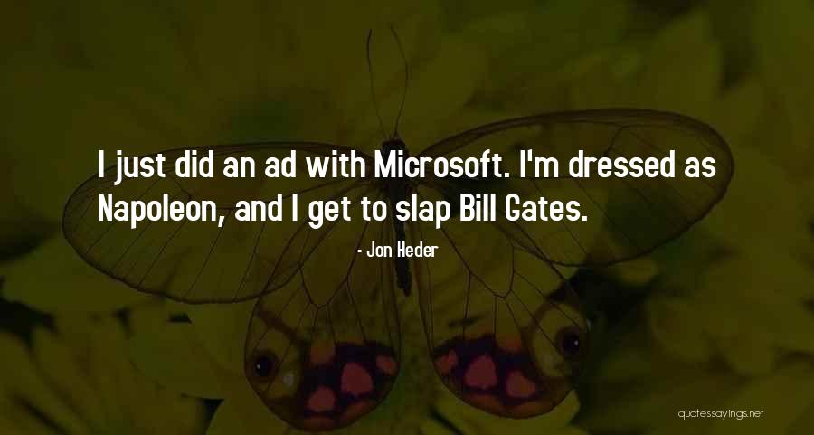 Jon Heder Quotes 1775083