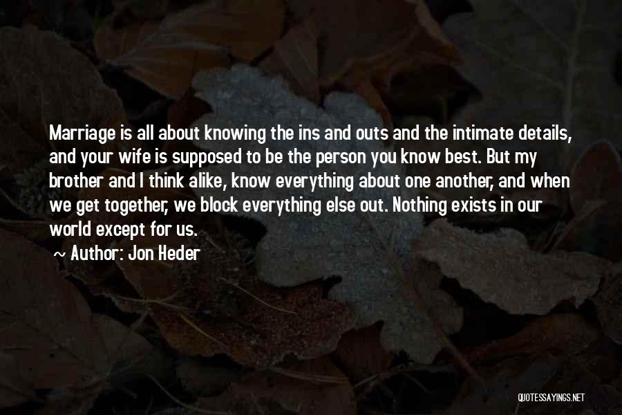 Jon Heder Quotes 915131