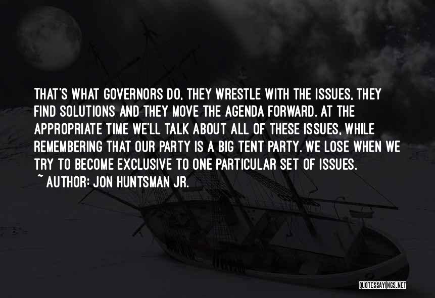 Jon Huntsman Jr. Quotes 1880449