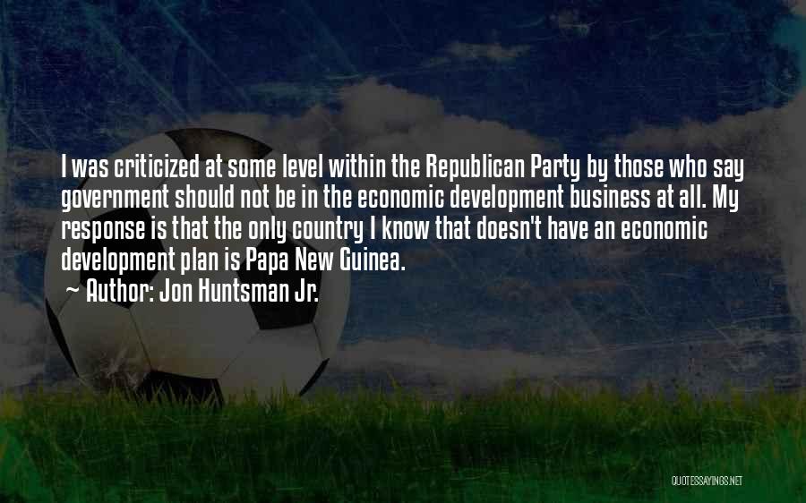 Jon Huntsman Jr. Quotes 2040029