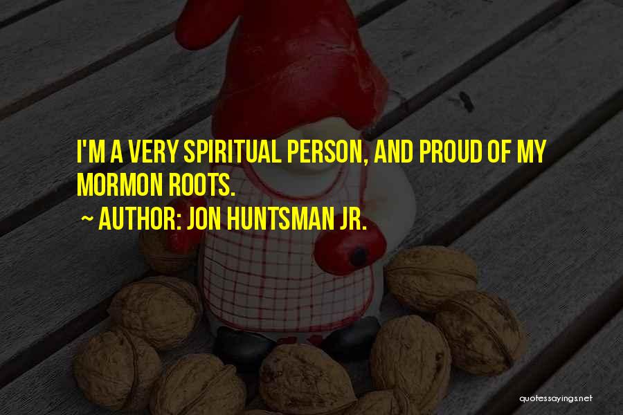 Jon Huntsman Jr. Quotes 97020