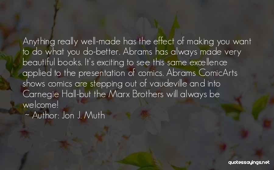 Jon J. Muth Quotes 1072615