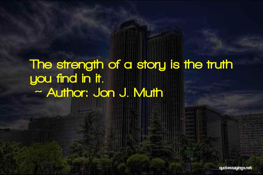 Jon J. Muth Quotes 967024