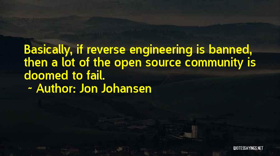 Jon Johansen Quotes 987907