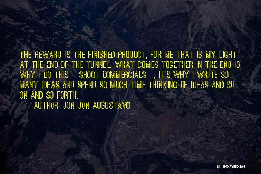 Jon Jon Augustavo Quotes 1031525