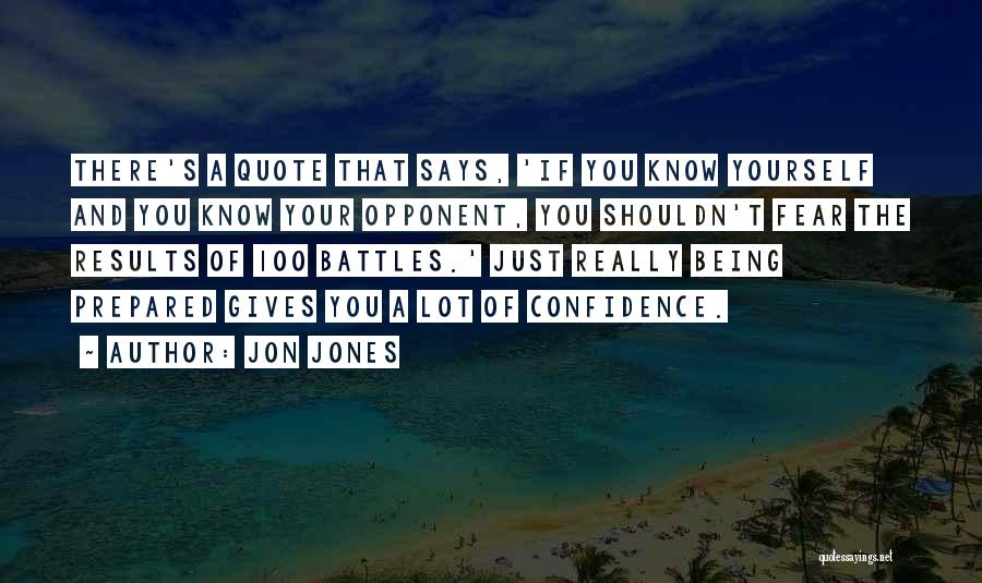 Jon Jones Quotes 2241705