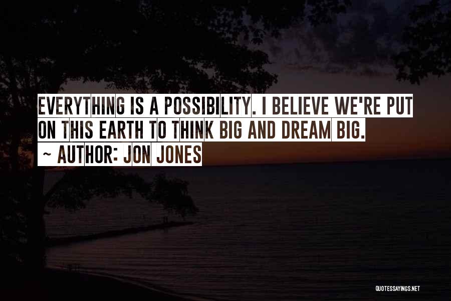 Jon Jones Quotes 421021