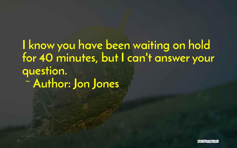 Jon Jones Quotes 75516