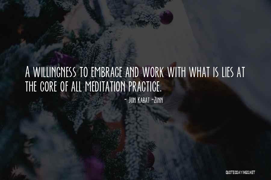 Jon Kabat Quotes By Jon Kabat-Zinn Jon Kabat Quotes By Jon Kabat-Zinn
