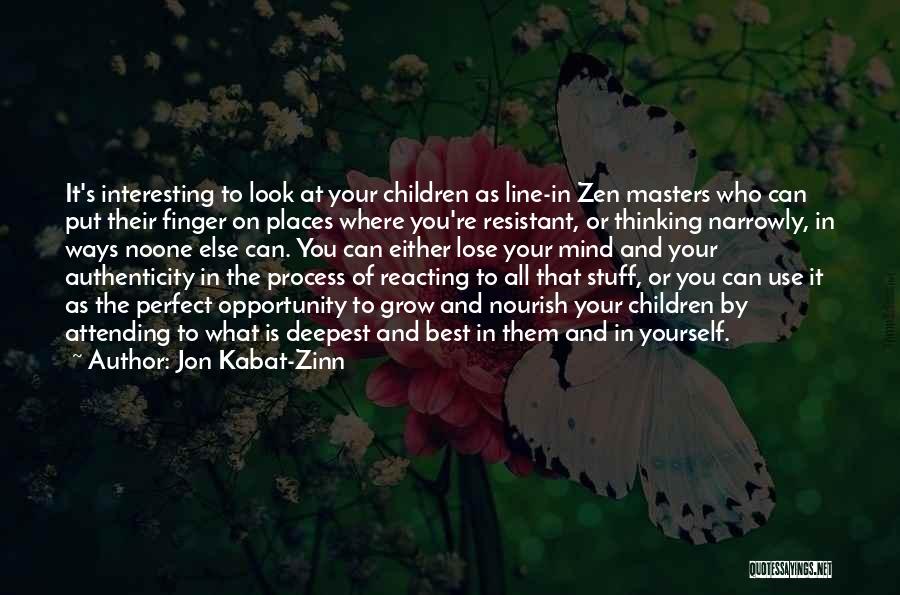 Jon Kabat-Zinn Quotes 1119382