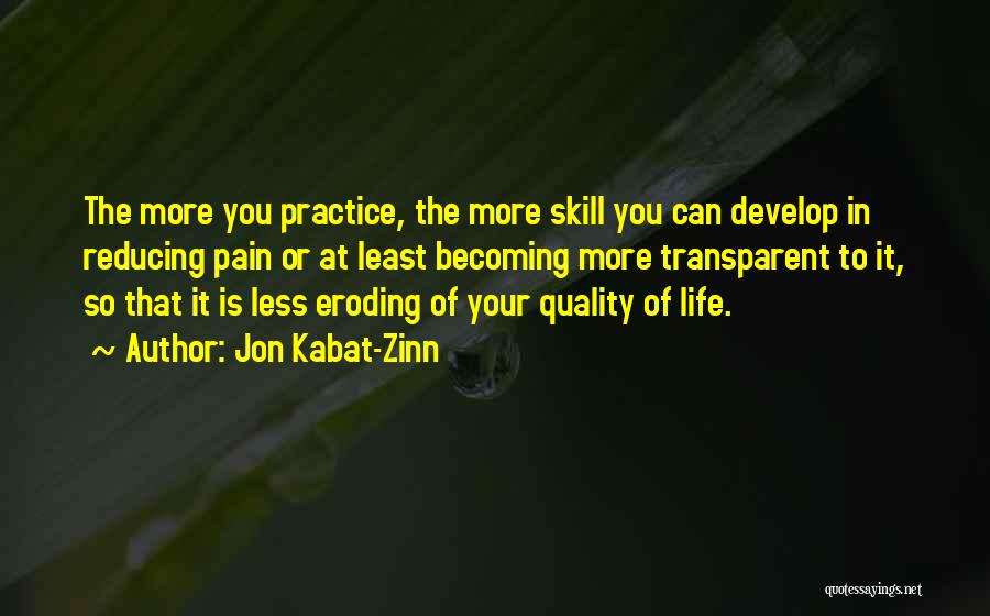 Jon Kabat-Zinn Quotes 1136195