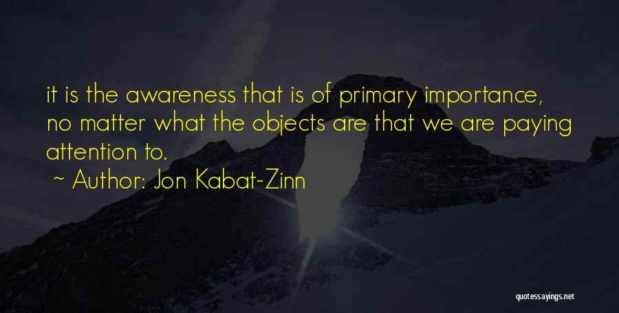 Jon Kabat-Zinn Quotes 1144973