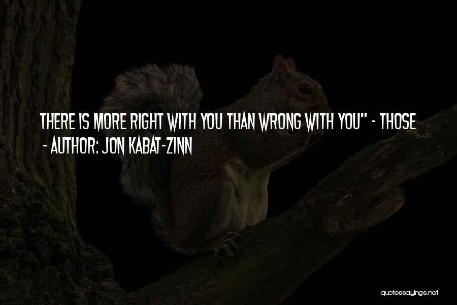 Jon Kabat-Zinn Quotes 1340914