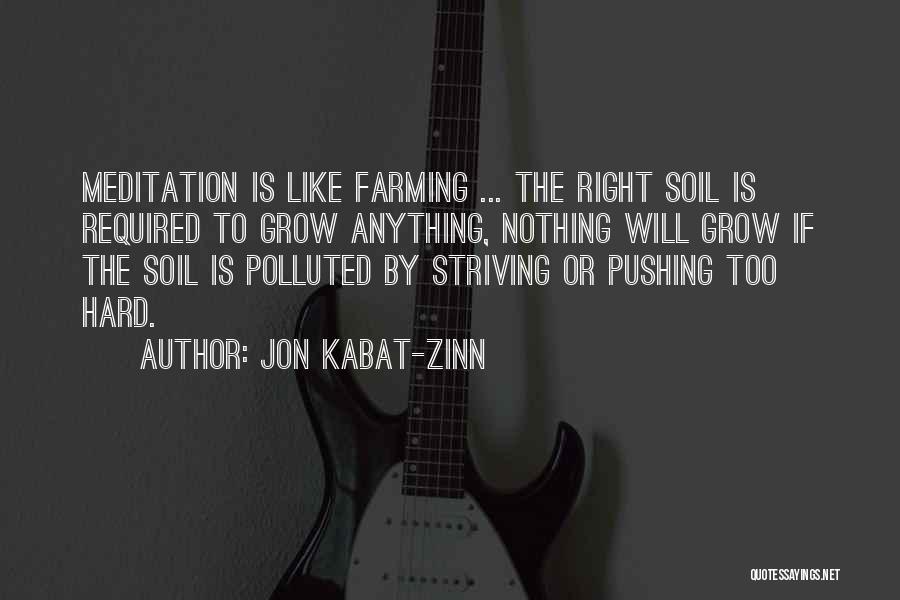 Jon Kabat-Zinn Quotes 1445776