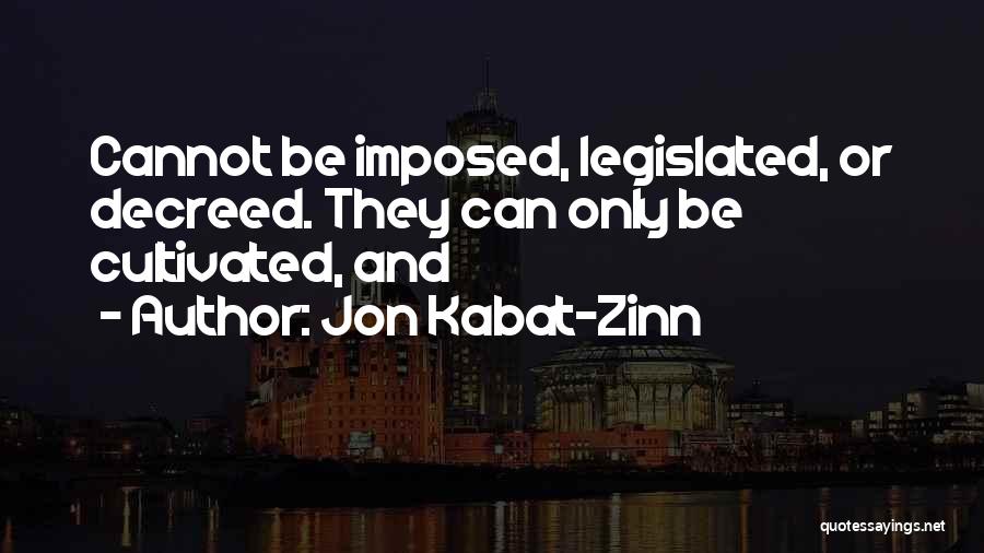 Jon Kabat-Zinn Quotes 1550298