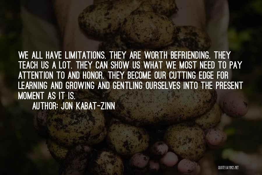 Jon Kabat-Zinn Quotes 1764170