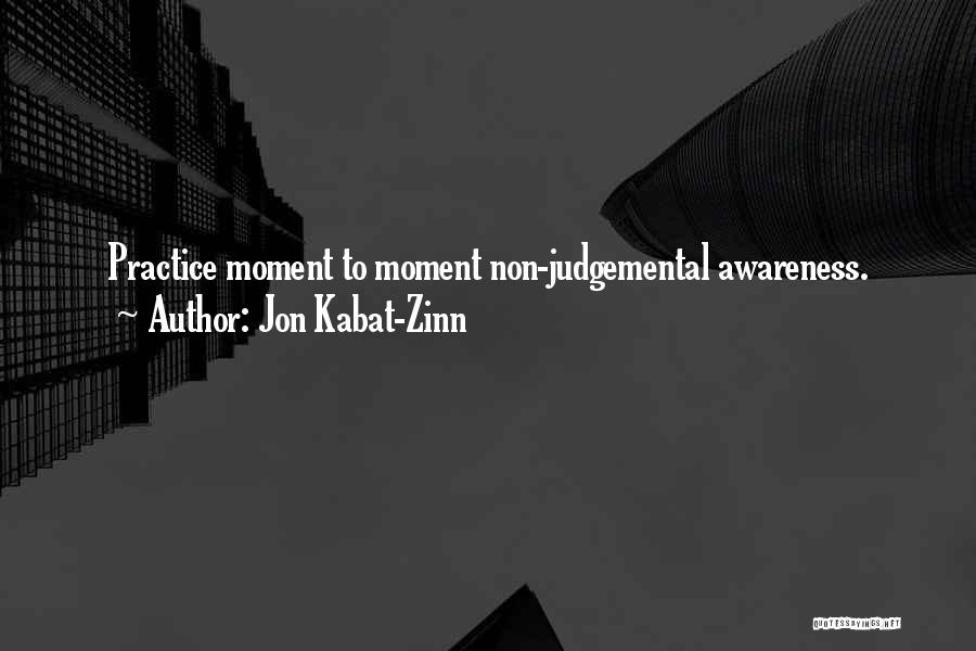 Jon Kabat-Zinn Quotes 1877860