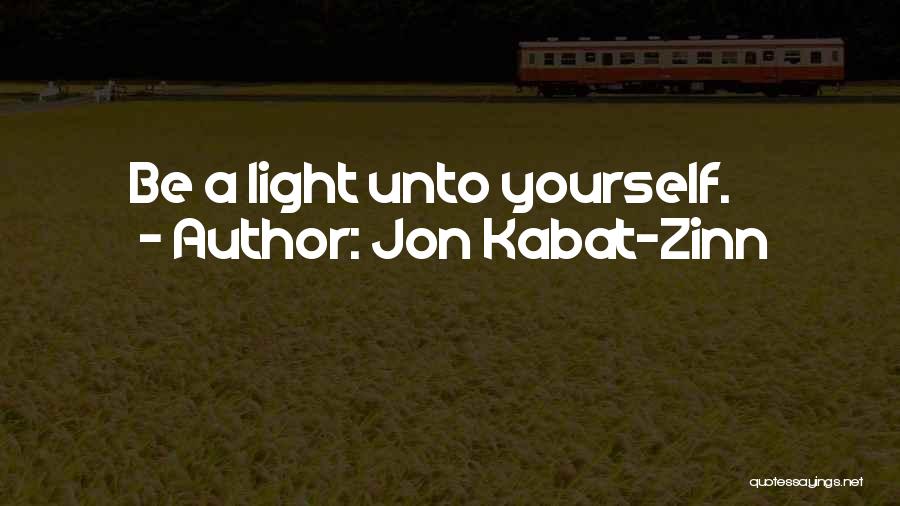 Jon Kabat-Zinn Quotes 1979896