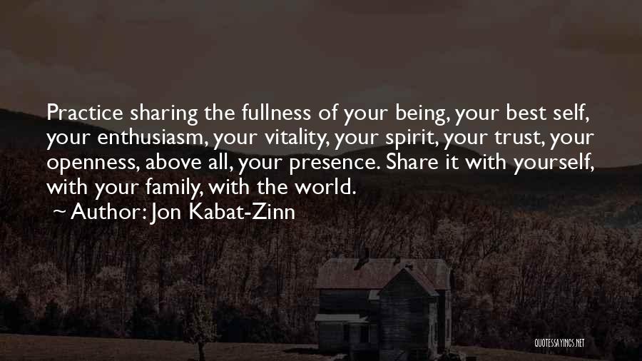 Jon Kabat-Zinn Quotes 2019962
