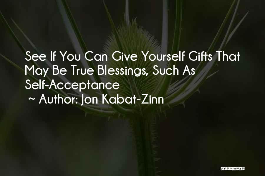 Jon Kabat-Zinn Quotes 2182972