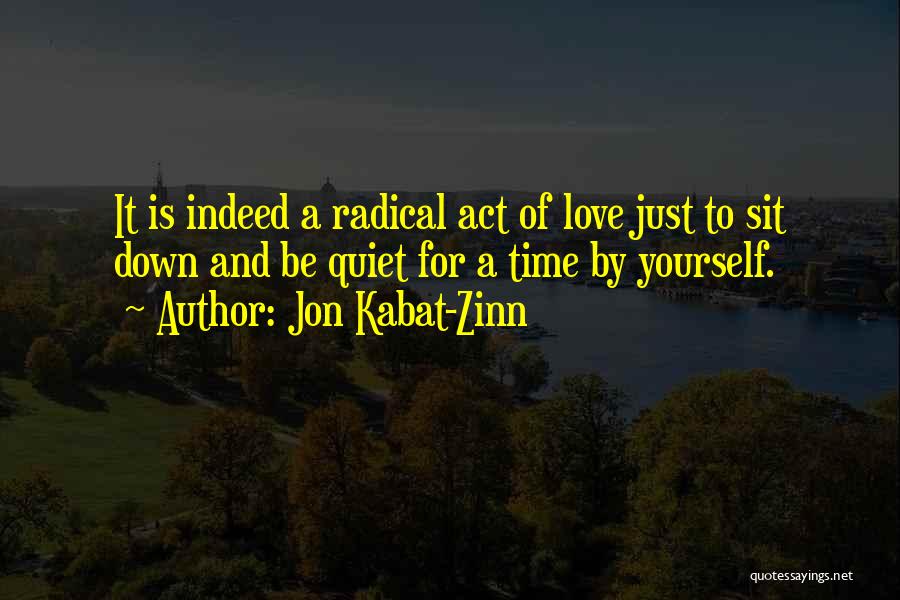 Jon Kabat-Zinn Quotes 2202963
