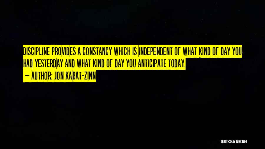 Jon Kabat-Zinn Quotes 239975