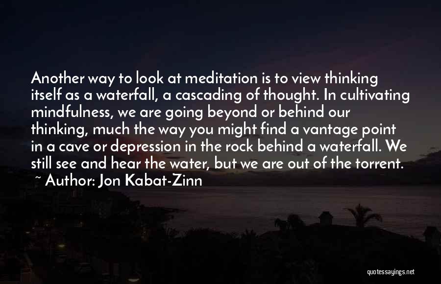 Jon Kabat-Zinn Quotes 606352