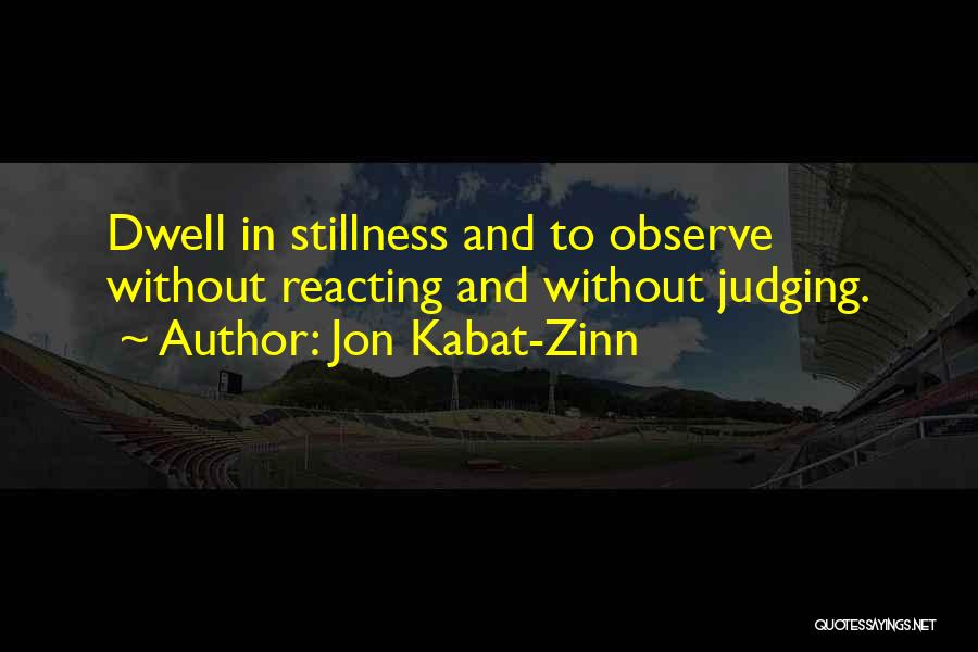 Jon Kabat-Zinn Quotes 768815