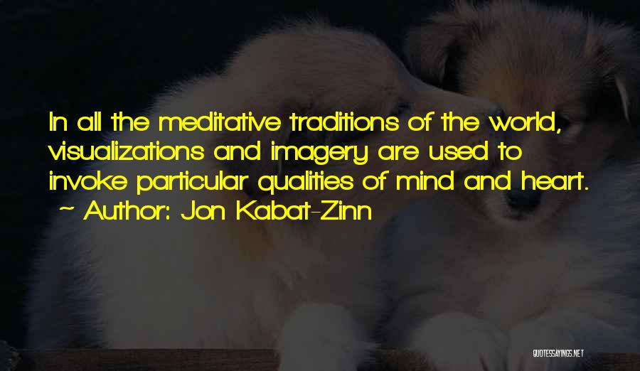 Jon Kabat-Zinn Quotes 895835