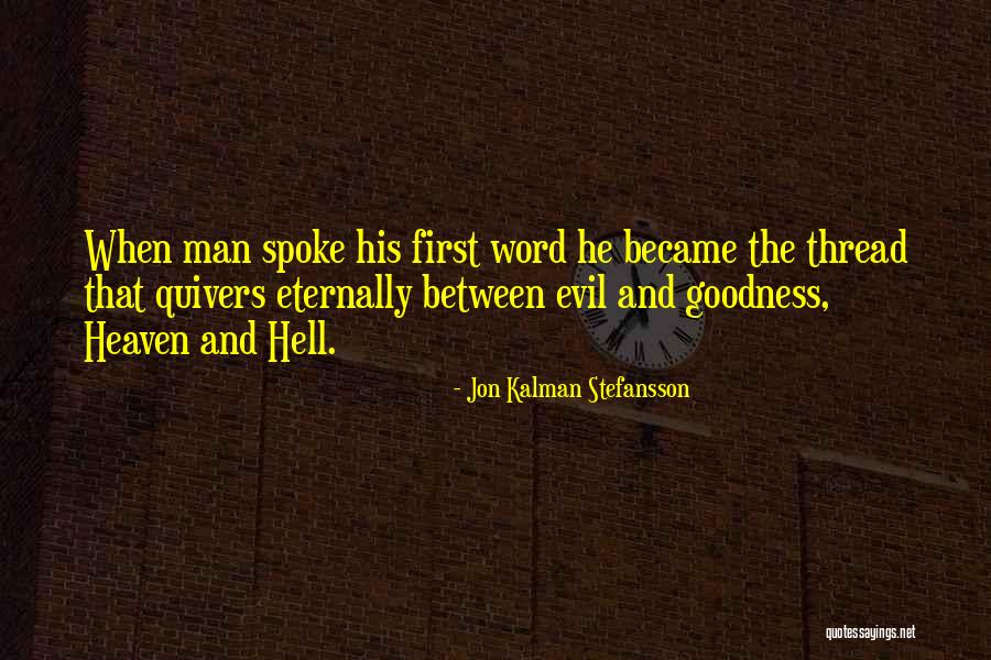 Jon Kalman Stefansson Quotes 659964 Jon Kalman Stefansson Quotes 659964