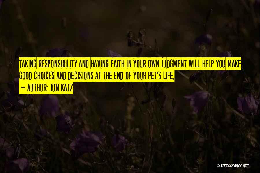 Jon Katz Quotes 1243033 Jon Katz Quotes 1243033