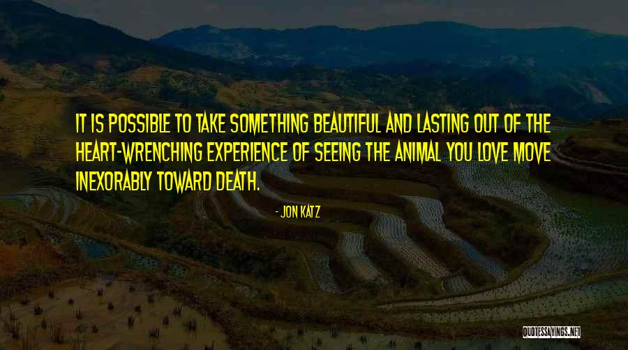 Jon Katz Quotes 1453067 Jon Katz Quotes 1453067