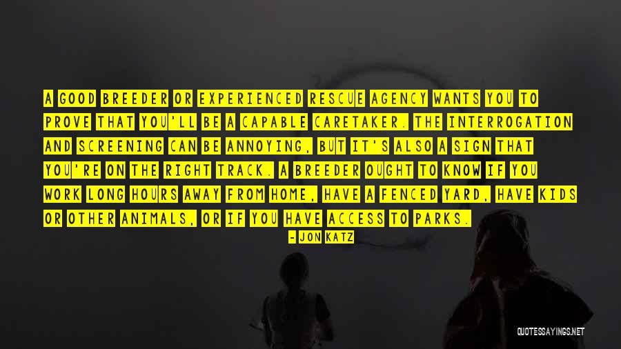 Jon Katz Quotes 2149937 Jon Katz Quotes 2149937