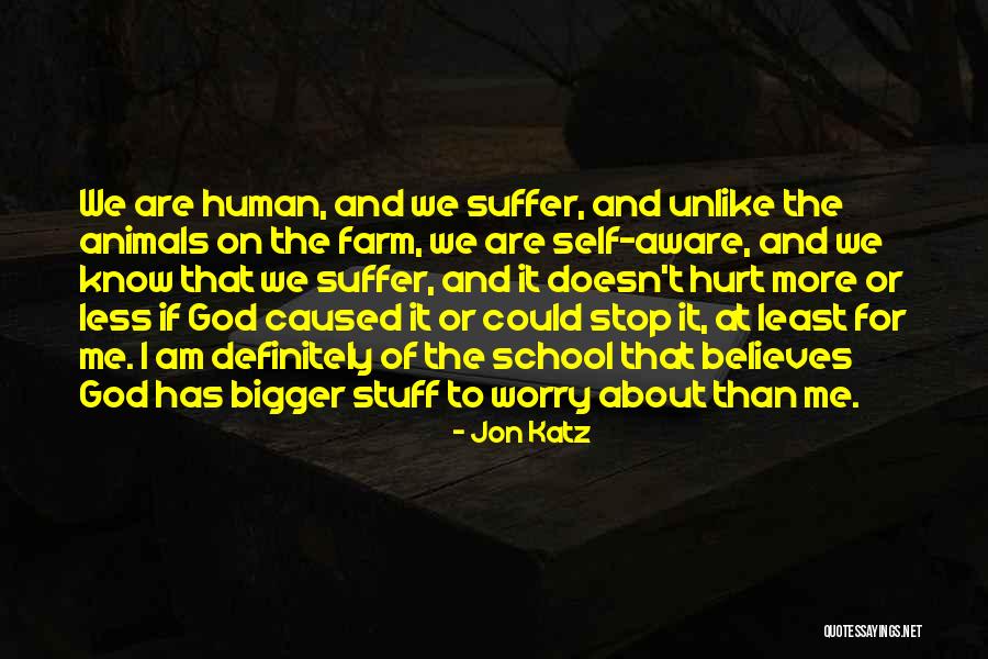 Jon Katz Quotes 512251 Jon Katz Quotes 512251