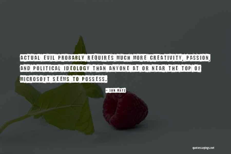 Jon Katz Quotes 546312 Jon Katz Quotes 546312