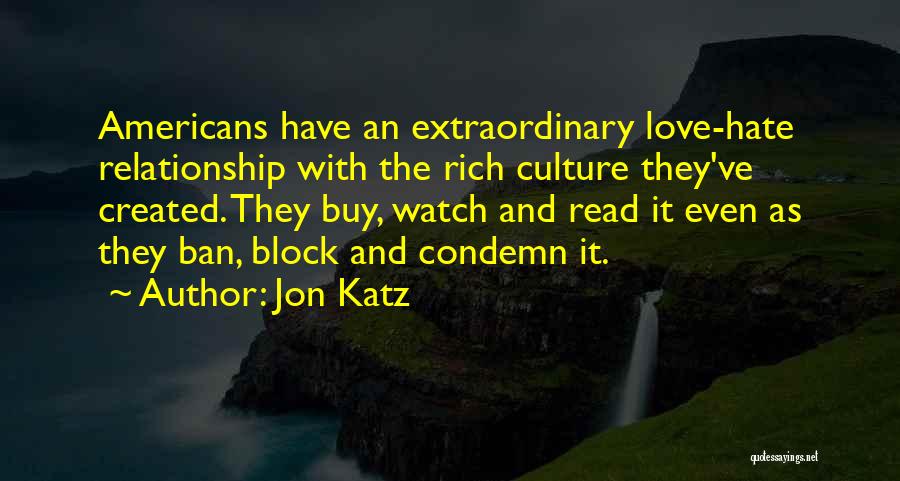 Jon Katz Quotes 611697 Jon Katz Quotes 611697