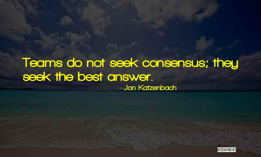 Jon Katzenbach Quotes 748528 Jon Katzenbach Quotes 748528