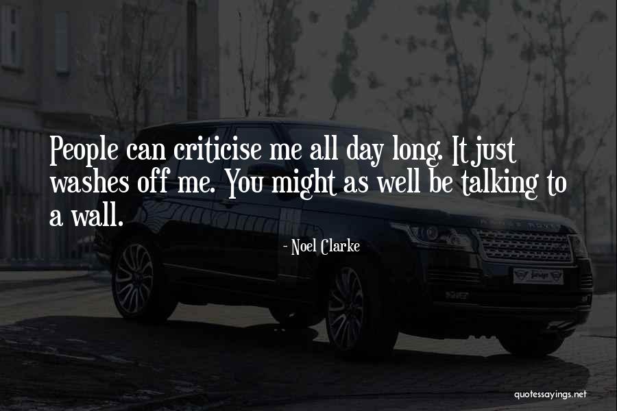 Jon Klaasen Tik Toks Quotes By Noel Clarke Jon Klaasen Tik Toks Quotes By Noel Clarke
